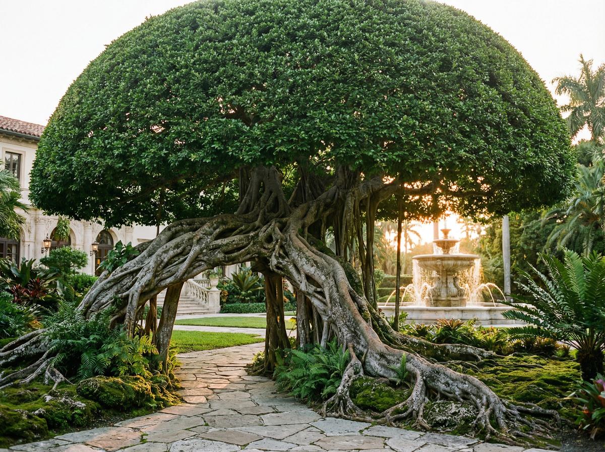 黑丝视频-百年古榕树探秘纪录片